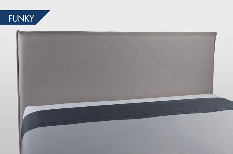 Testiera Funky - Progetto Colors | Bultex