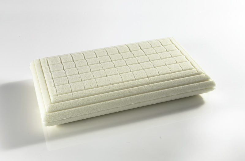 Divine - Guanciale Bultex in Memory Tradizionale