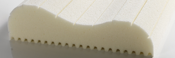 Pulse - Guanciale Bultex in Memory Sagomato - particolare