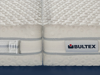 Scegliere i due materassi singoli - Bultex