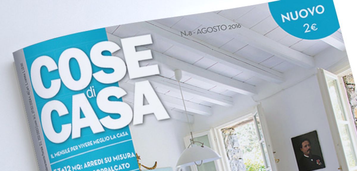 ADV su Cose di Casa 2016-08