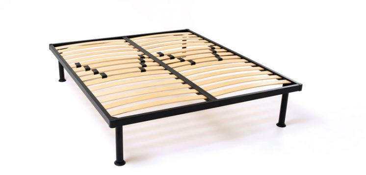 Heavy - Rete a doghe in legno | Bultex