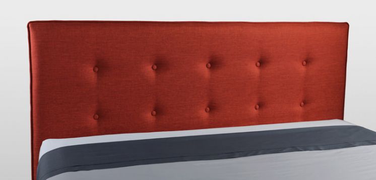 Rock - Testiera Letto Imbottita | Bultex