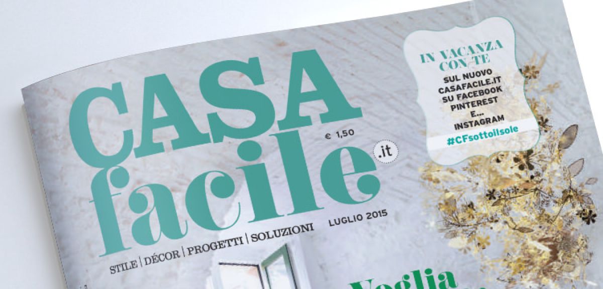 ADV su Casa Facile 2015-07