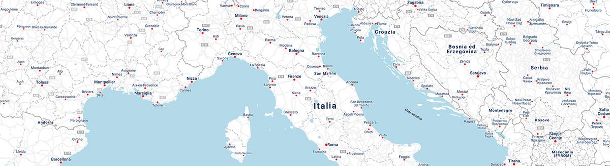 Ricerca Punto Vendita autorizzato Bultex Italia