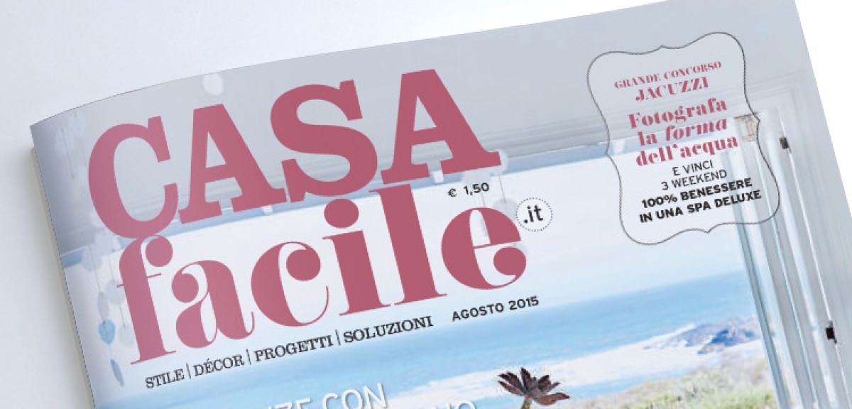 ADV su Casa Facile 2015-08