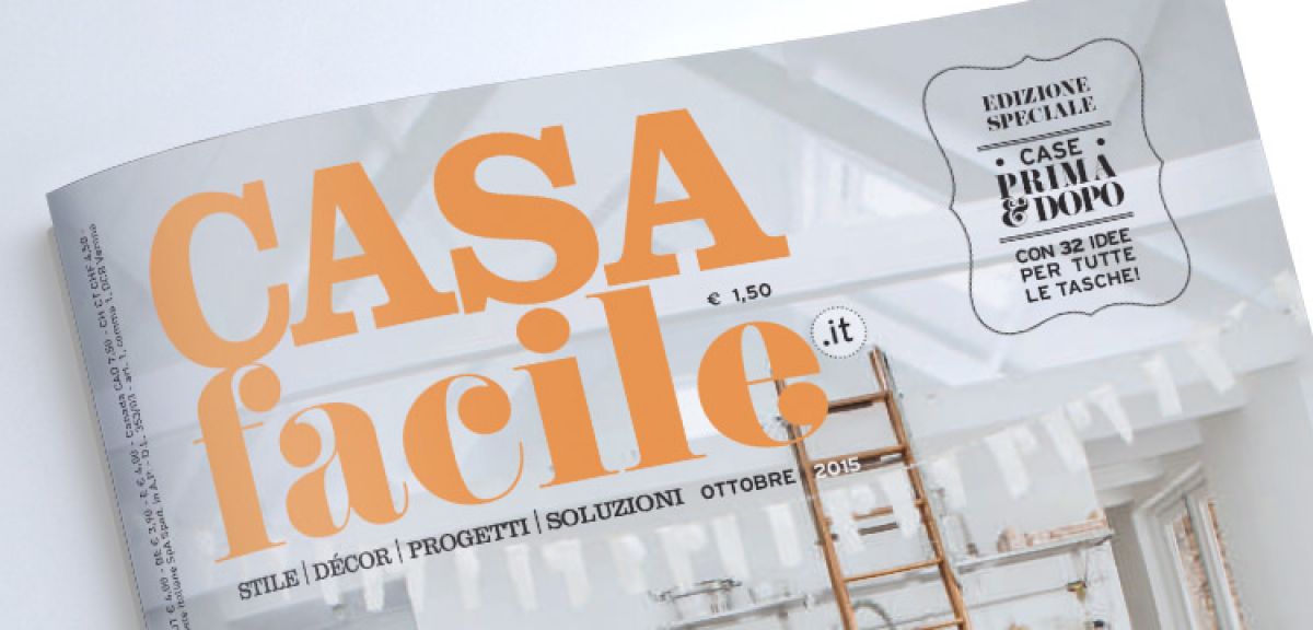 ADV su Casa Facile 2015-10