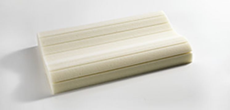 Pulse - Guanciale in Memory Sagomato | Bultex