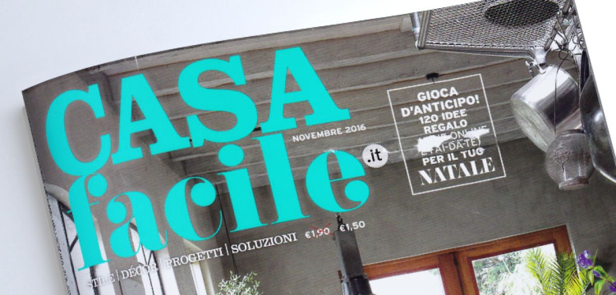 ADV su Casa Facile 2016-11